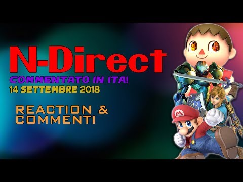 N-Direct : LUIGI'S MANSION 3 E ANIMAL CROSSING SU NINTENDO SWITCH!