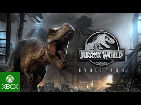 Jurassic World Evolution: Pre-Order Trailer