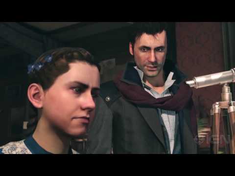 Sherlock Holmes: The Devil's Daughter - Official Story Trailer