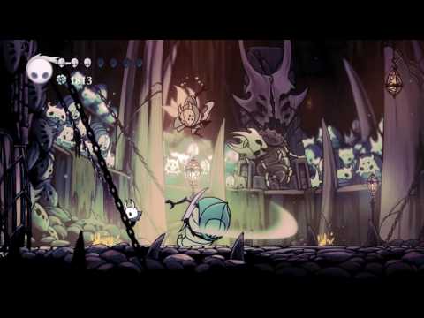Hollow Knight - Release Trailer