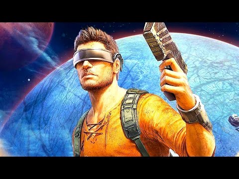 OUTCAST - Second Contact Trailer (2017) PS4 / Xbox One / PC