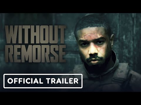 Without Remorse - Official Teaser Trailer (2020) Michael B. Jordan