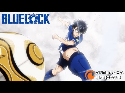 BLUE LOCK | Anteprima Ufficiale