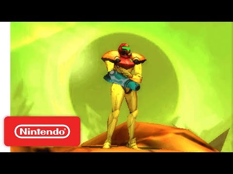 Metroid: Samus Returns - Official Game Trailer - Nintendo E3 2017