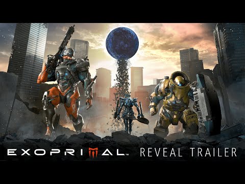EXOPRIMAL | trailer di presentazione | PS4, PS5