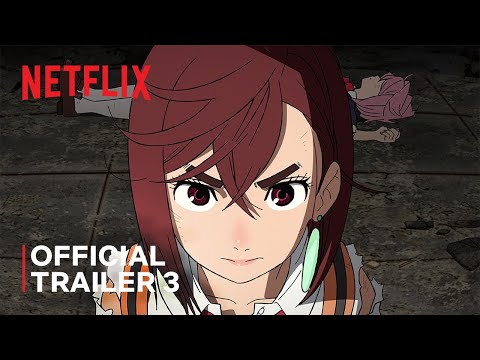 DAN DA DAN | Official Trailer 3 | Netflix