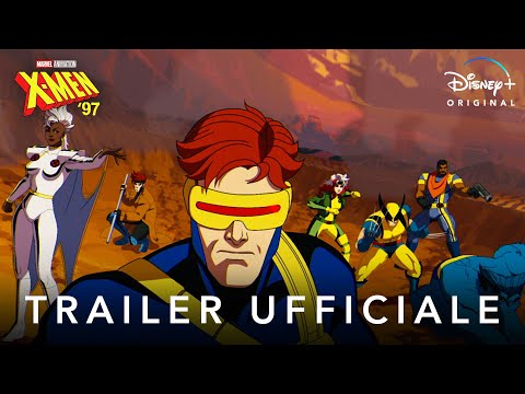 X-Men '97 | Trailer Ufficiale | Dal 20 Marzo su Disney+