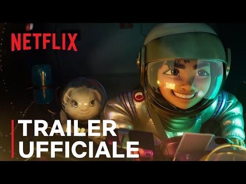 Over The Moon - Il fantastico mondo di Lunaria | Trailer ufficiale | Netflix Italia