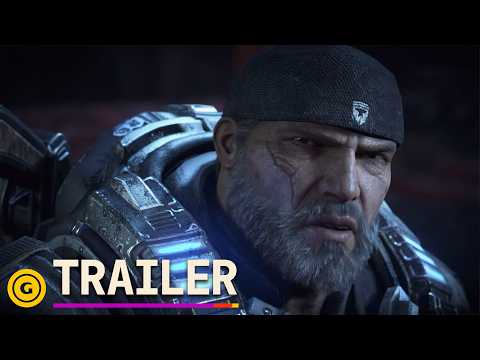 Gears of War 4 - Launch Trailer