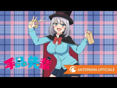 Magical Sempai | Anteprima Ufficiale