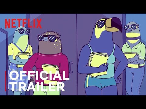 Tuca &amp; Bertie | Official Trailer [HD] | Netflix
