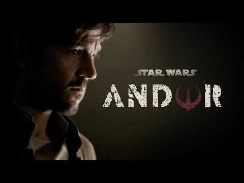 Disney+ Star Wars: Andor (Official Trailer)
