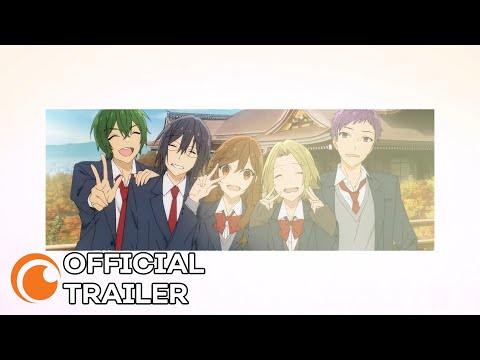 Horimiya: The Missing Pieces | OFFICIAL TRAILER