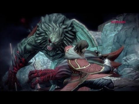 Castlevania: Lords of Shadow - Mirror of Fate HD Launch Trailer