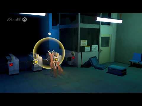 Way to the Woods Reveal Trailer - E3 2019
