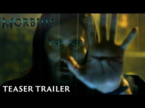 Morbius - Teaser trailer italiano | Prossimamente al cinema