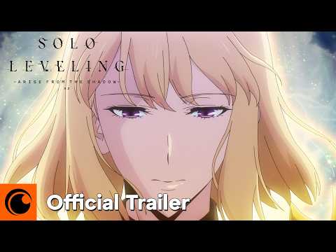 Solo Leveling Season 2 -Arise from the Shadow- | OFFICIAL TRAILER