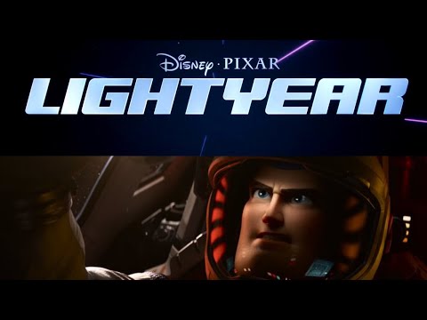 Pixar's LIGHTYEAR (Toy Story Prequel) - Official Trailer