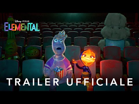 Elemental | Trailer Ufficiale