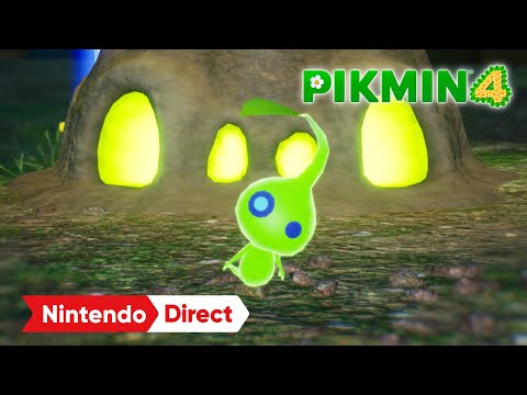 Pikmin 4 – Un nuovo mondo da esplorare (Nintendo Switch)