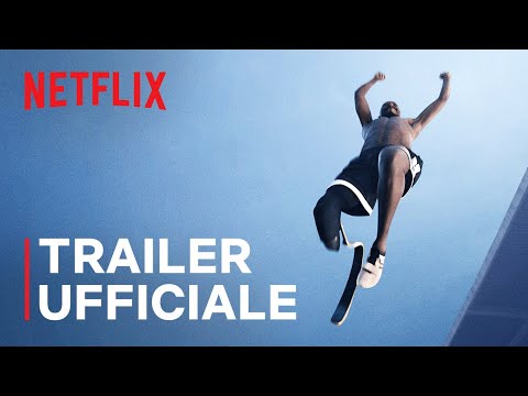 Rising Phoenix: la storia delle Paralimpiadi | Trailer ufficiale | Netflix Italia