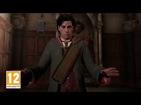 Hogwarts Legacy - Trailer ufficiale di lancio