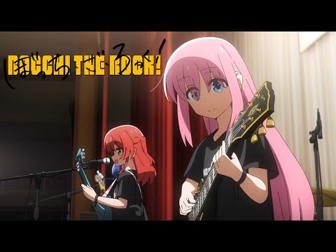 Kessoku Band &quot;I Will Never Forget!&quot; Performance | BOCCHI THE ROCK!