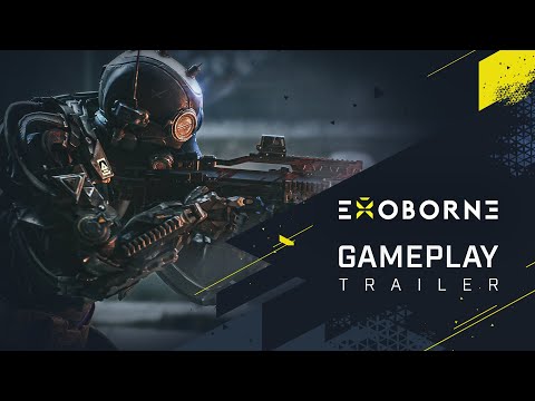 Exoborne - Gameplay Trailer