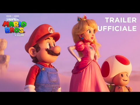 Super Mario Bros. Il Film - Trailer Ufficiale (Universal Pictures) HD