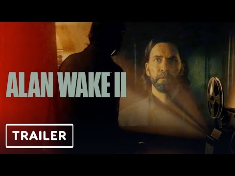 Alan Wake II - Official Trailer | gamescom 2023