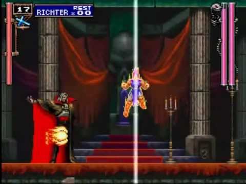 Castlevania Symphony of the Night Trailer 1