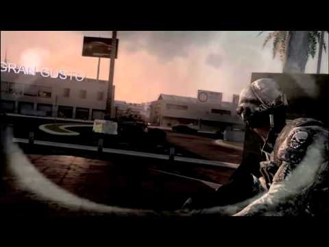 Ghost Recon Advanced Warfighter 2 Trailer