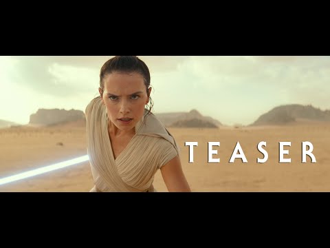 Star Wars: Episodio IX – Teaser