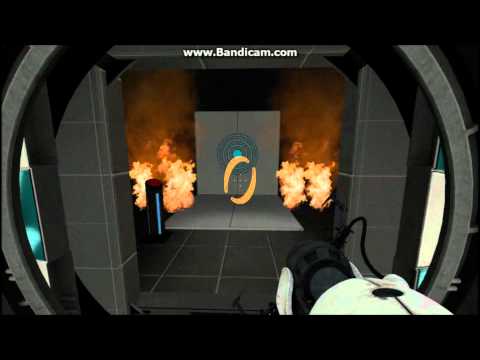 Portal Still Still Alive Trailer: One Left