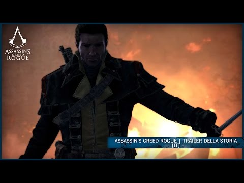 Assassin’s Creed Rogue | Trailer della Storia [IT]