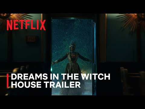 Dreams in the Witch House Official Trailer | GUILLERMO DEL TORO’S CABINET OF CURIOSITIES | Netflix