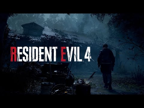 Resident Evil 4 | Trailer d'annuncio | PS5