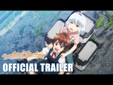 Touring After the Apocalypse | OFFICIAL TRAILER