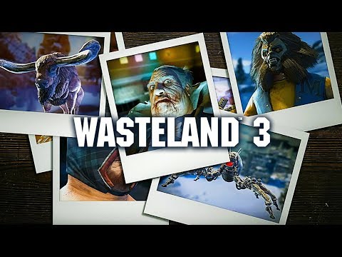 Wasteland 3 - Official Trailer | E3 2019