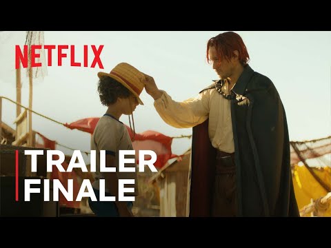 ONE PIECE | Trailer finale | Netflix Italia