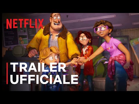 I Mitchell contro le macchine | Trailer ufficiale | Netflix