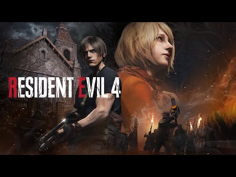 Resident Evil 4 - Launch Trailer