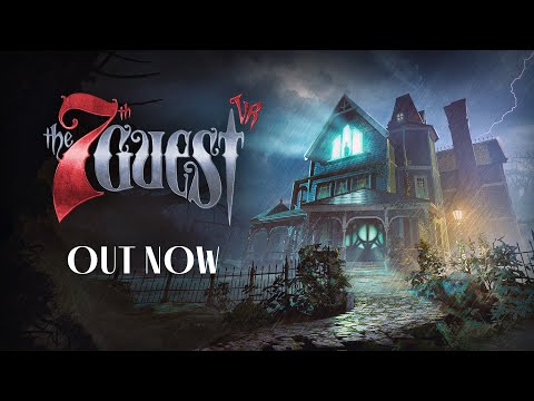 The 7th Guest VR | Launch Trailer [PEGI]