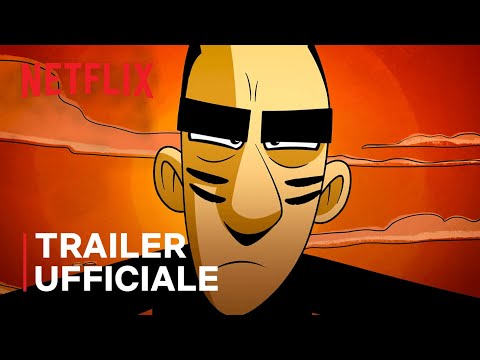 Strappare Lungo I Bordi | Trailer Ufficiale | Netflix Italia