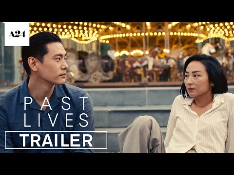 Past Lives | Official Trailer HD | A24