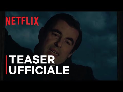 Dracula | Teaser ufficiale | Netflix Italia