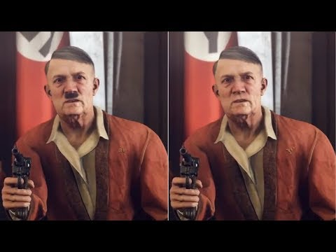 How Wolfenstein II Censored Hitler In Germany
