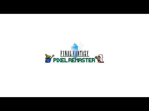 FINAL FANTASY Pixel Remaster | PS4 &amp; Nintendo Switch Launch Date Trailer