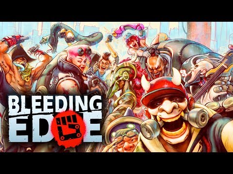 Bleeding Edge - Gameplay Reveal Trailer | E3 2019