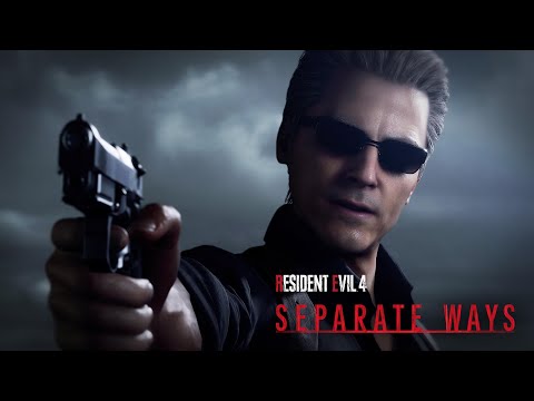 Resident Evil 4 Separate Ways - Launch Trailer